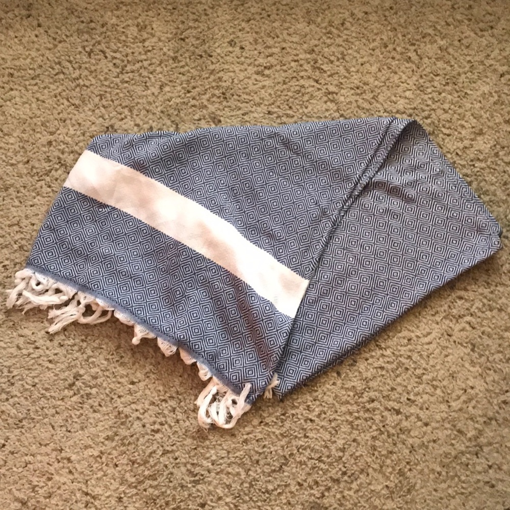 Trina Turk blanket